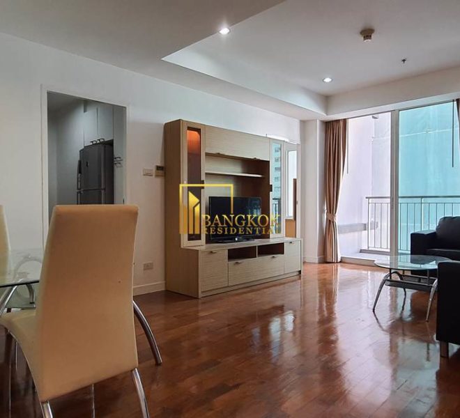 1 bed condo for rent sukhumvit Baan Siri 24 4065 image-03