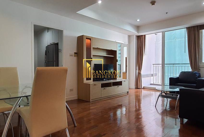 1 bed condo for rent sukhumvit Baan Siri 24 4065 image-03