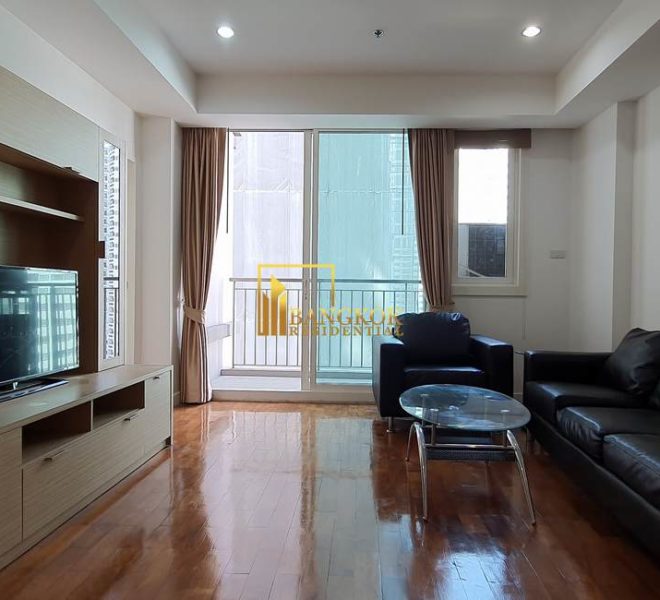 1 bed condo for rent sukhumvit Baan Siri 24 4065 image-04
