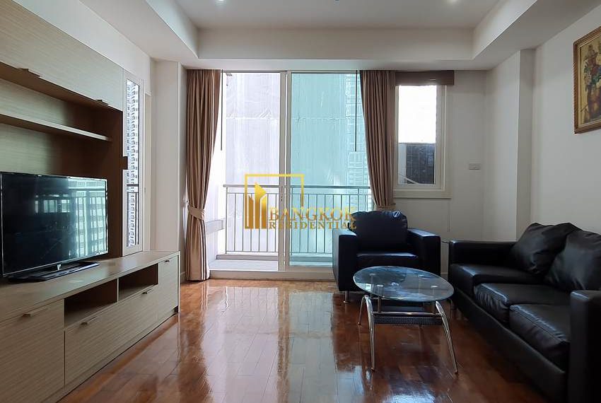 1 bed condo for rent sukhumvit Baan Siri 24 4065 image-04