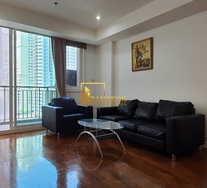 1 bed condo for rent sukhumvit Baan Siri 24 4065 image-05