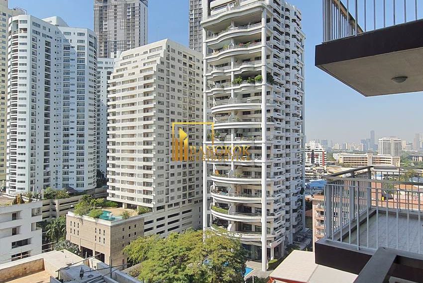1 bed condo for rent sukhumvit Baan Siri 24 4065 image-10