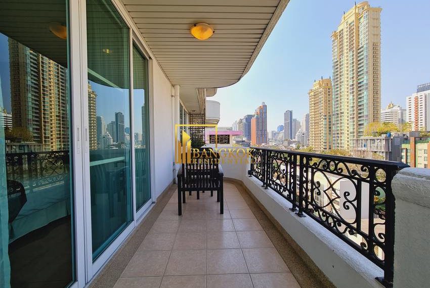 1 bed for rent Empire Sawatdi 0132 image-09