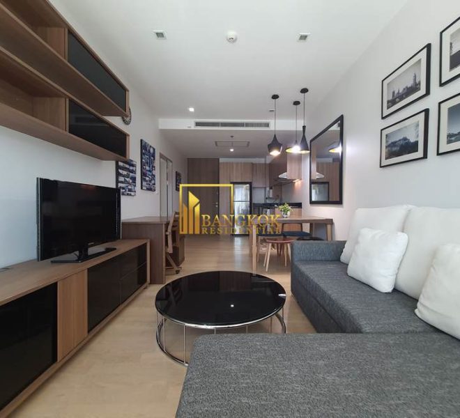 1 bedroom for rent phrom phong Noble Refine 2453 image-01