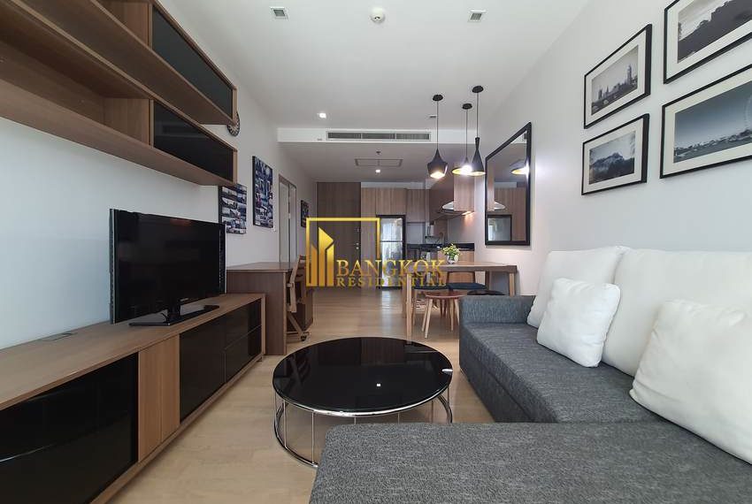 1 bedroom for rent phrom phong Noble Refine 2453 image-01