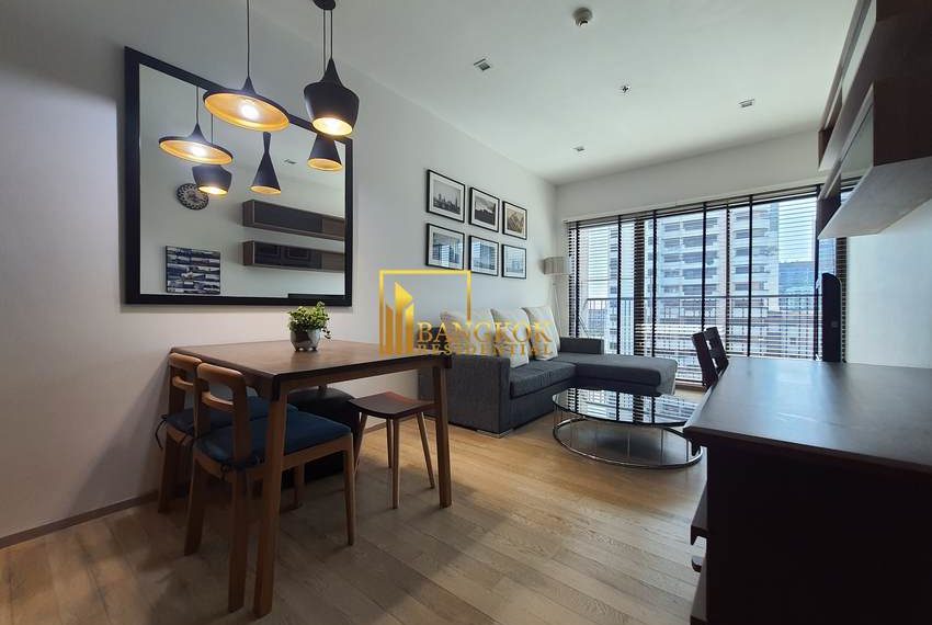1 bedroom for rent phrom phong Noble Refine 2453 image-03
