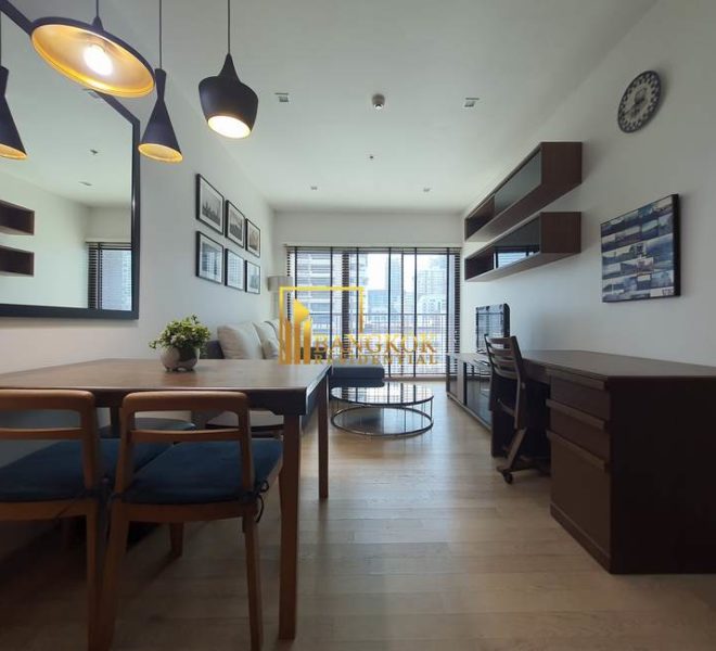 1 bedroom for rent phrom phong Noble Refine 2453 image-05