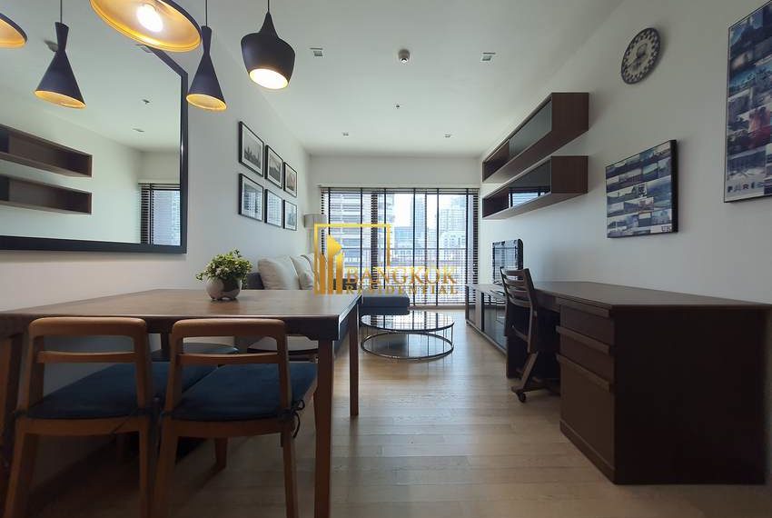 1 bedroom for rent phrom phong Noble Refine 2453 image-05