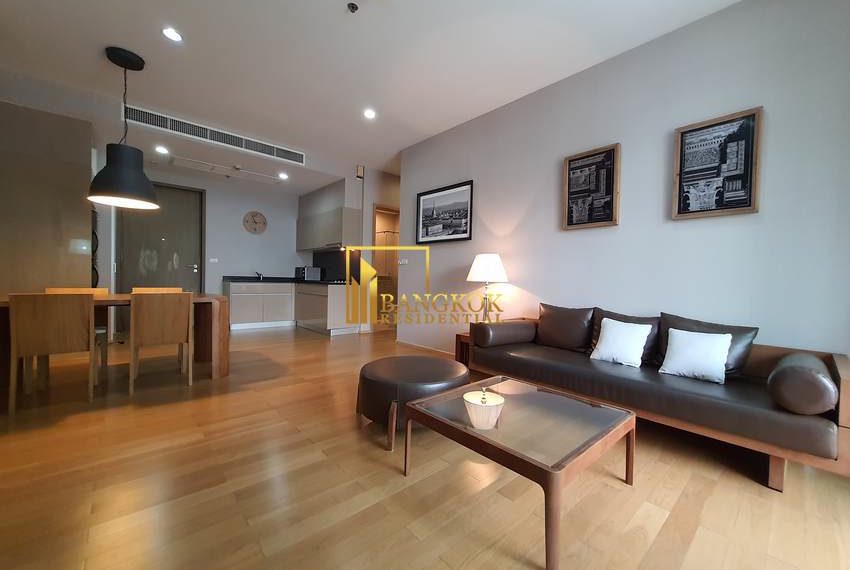 2 bed condo for rent sukhumvit 39 by Sansiri 6990 image-01