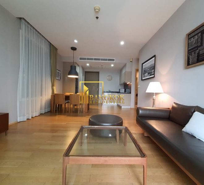 2 bed condo for rent sukhumvit 39 by Sansiri 6990 image-02