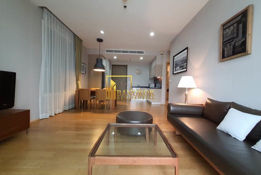 2 bed condo for rent sukhumvit 39 by Sansiri 6990 image-02
