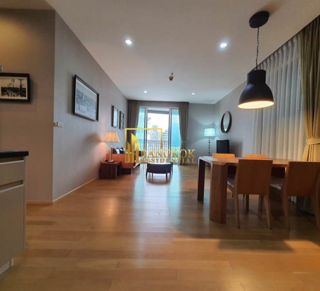 2 bed condo for rent sukhumvit 39 by Sansiri 6990 image-03