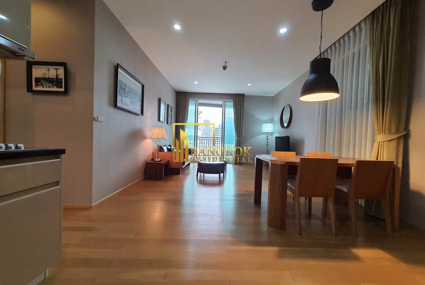 2 bed condo for rent sukhumvit 39 by Sansiri 6990 image-03