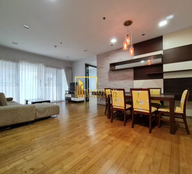 2 bed condo phrom phong The Madison 1715 image-01