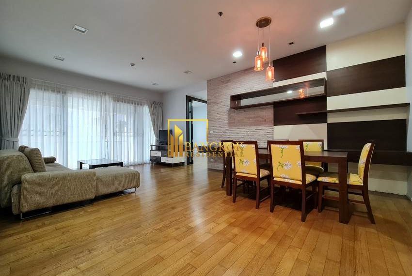 2 bed condo phrom phong The Madison 1715 image-01