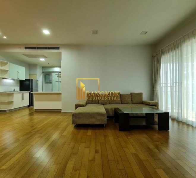 2 bed condo phrom phong The Madison 1715 image-02