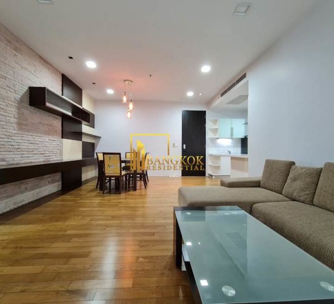 2 bed condo phrom phong The Madison 1715 image-03