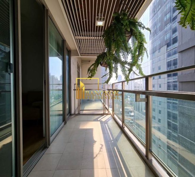 2 bed condo phrom phong The Madison 1715 image-05