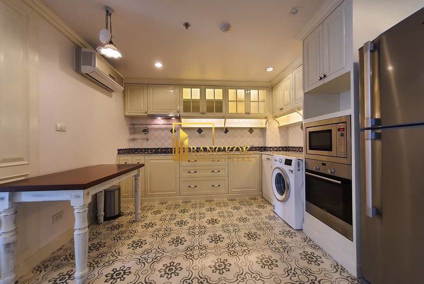 2 bed duplex condo The Rajdamri 6486 image-04