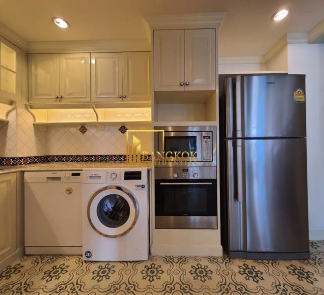 2 bed duplex condo The Rajdamri 6486 image-05