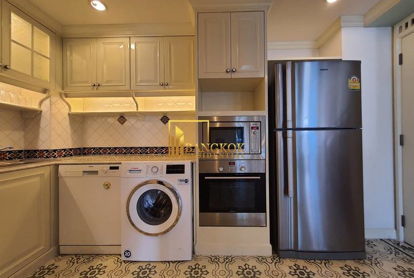 2 bed duplex condo The Rajdamri 6486 image-05