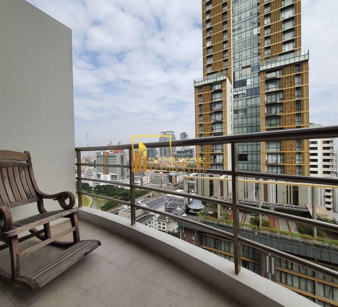 2 bed duplex condo The Rajdamri 6486 image-09