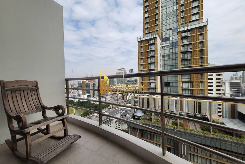 2 bed duplex condo The Rajdamri 6486 image-09