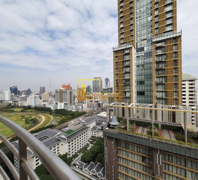 2 bed duplex condo The Rajdamri 6486 image-10
