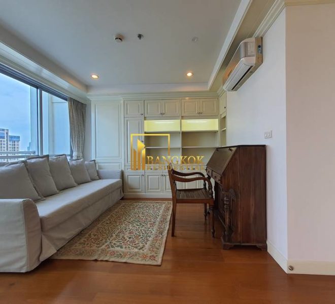 2 bed duplex condo The Rajdamri 6486 image-11