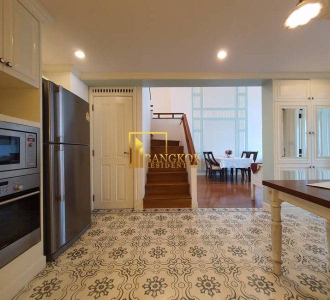 2 bed duplex condo The Rajdamri 6486 image-13