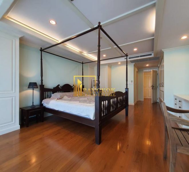 2 bed duplex condo The Rajdamri 6486 image-14
