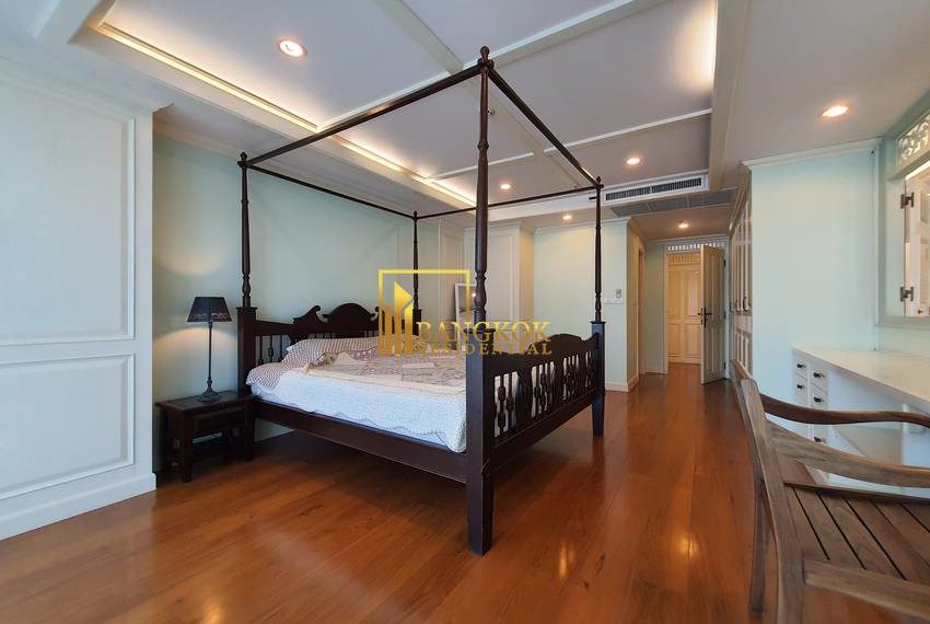 2 bed duplex condo The Rajdamri 6486 image-14