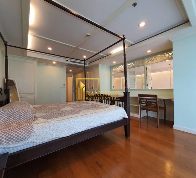 2 bed duplex condo The Rajdamri 6486 image-15