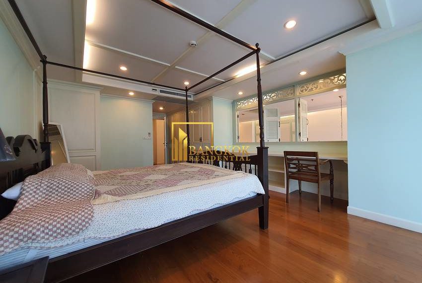 2 bed duplex condo The Rajdamri 6486 image-15