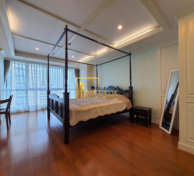2 bed duplex condo The Rajdamri 6486 image-16