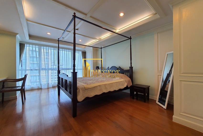 2 bed duplex condo The Rajdamri 6486 image-16