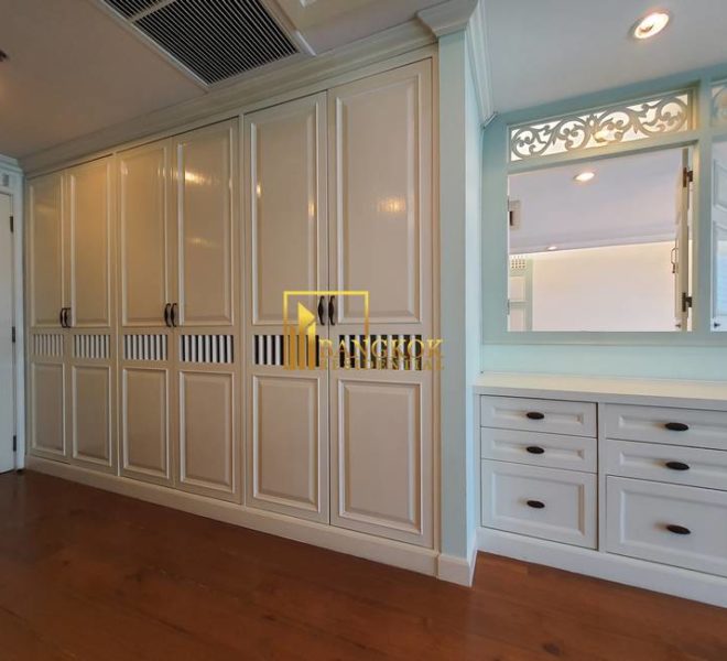 2 bed duplex condo The Rajdamri 6486 image-17