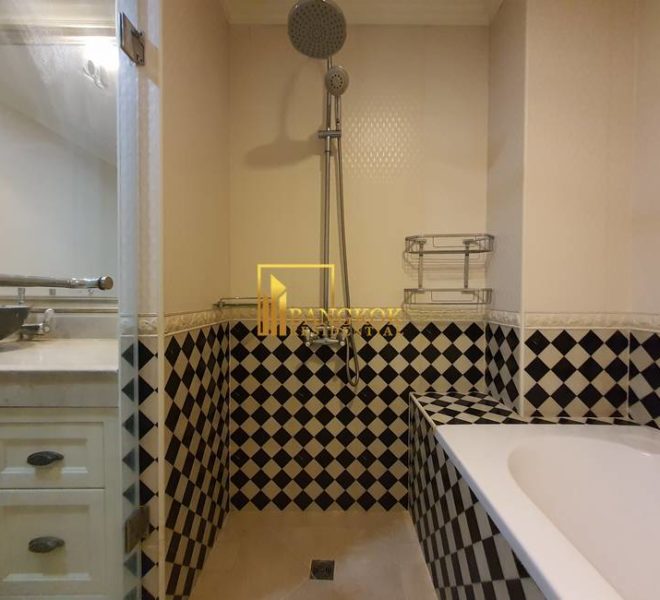 2 bed duplex condo The Rajdamri 6486 image-19