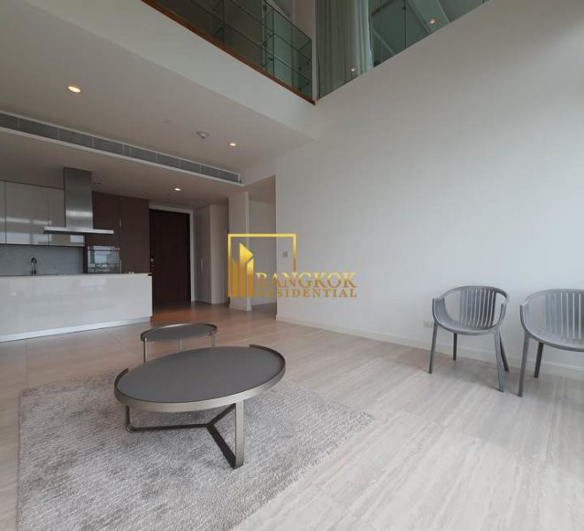 2 bed duplex condo for rent 185 Rajadamri 9020 image-01