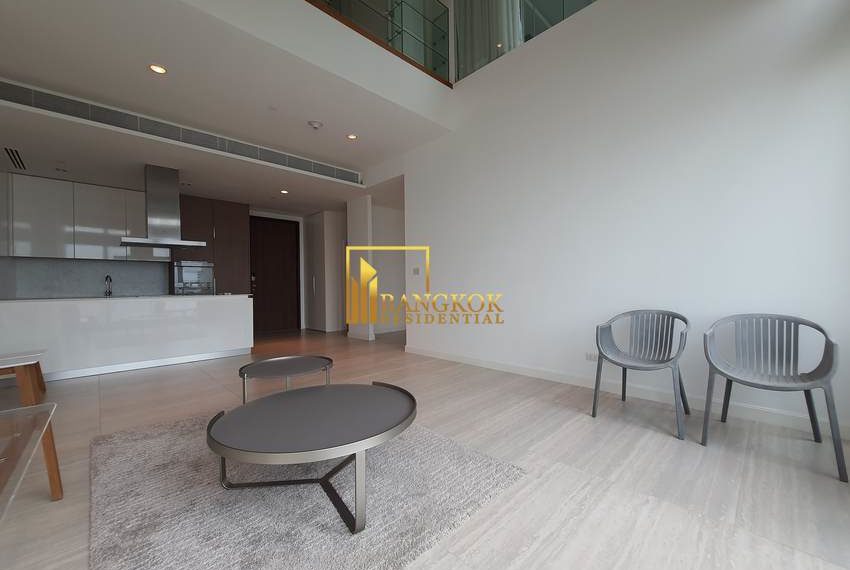 2 bed duplex condo for rent 185 Rajadamri 9020 image-01