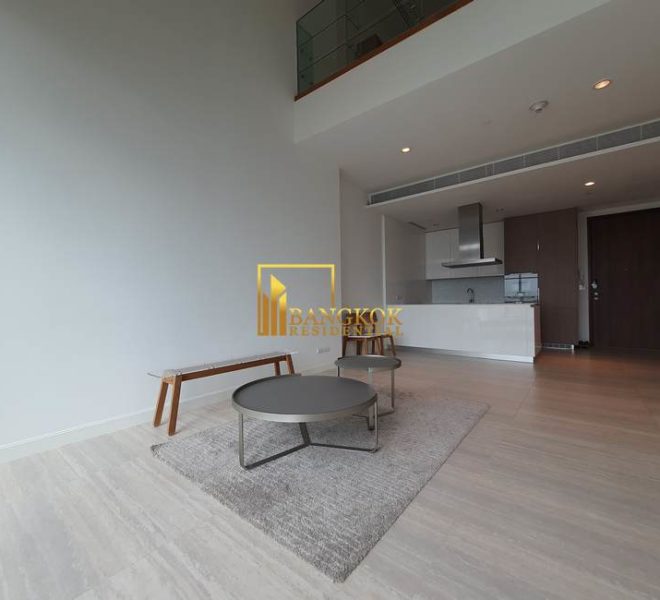 2 bed duplex condo for rent 185 Rajadamri 9020 image-02