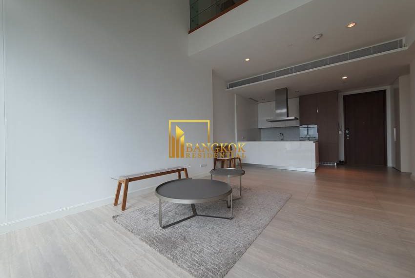 2 bed duplex condo for rent 185 Rajadamri 9020 image-02