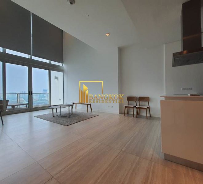 2 bed duplex condo for rent 185 Rajadamri 9020 image-03