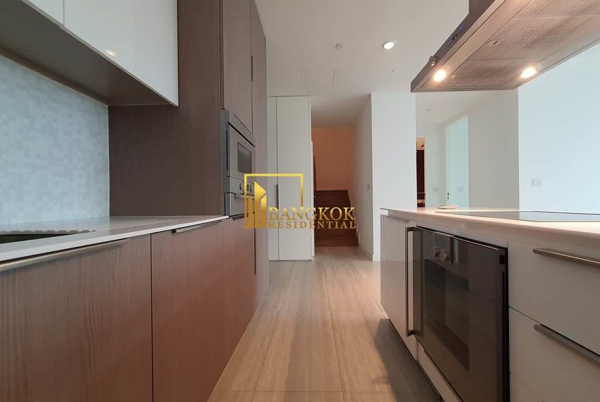 2 bed duplex condo for rent 185 Rajadamri 9020 image-05