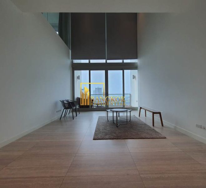 2 bed duplex condo for rent 185 Rajadamri 9020 image-06