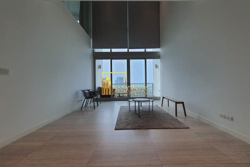 2 bed duplex condo for rent 185 Rajadamri 9020 image-06