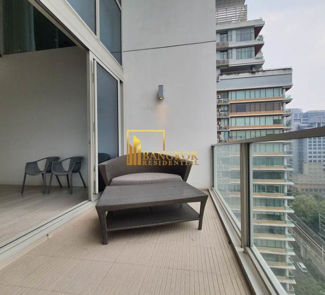 2 bed duplex condo for rent 185 Rajadamri 9020 image-08