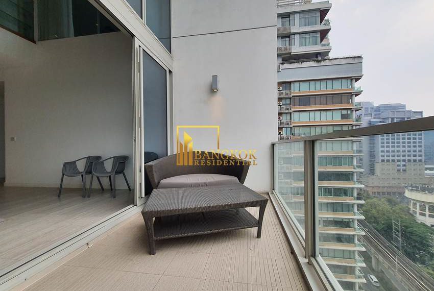 2 bed duplex condo for rent 185 Rajadamri 9020 image-08