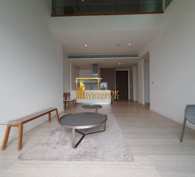 2 bed duplex condo for rent 185 Rajadamri 9020 image-10