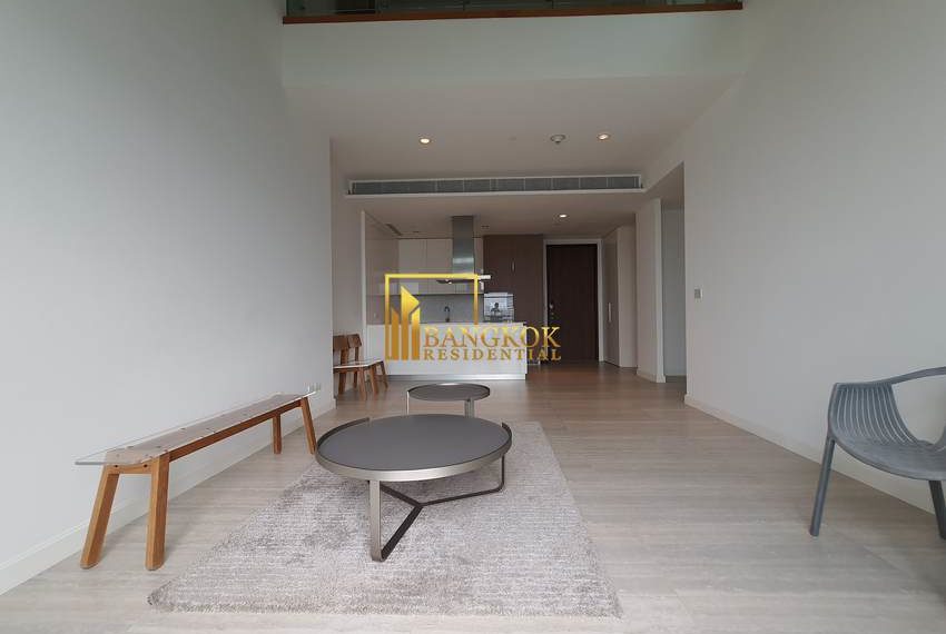 2 bed duplex condo for rent 185 Rajadamri 9020 image-10